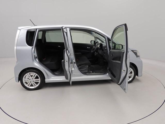 ムーヴカスタム　ＲＳエアコン　パワステ　パワーウィンドウ　ＡＢＳ　エアバック　キーフリー（愛知県）の中古車