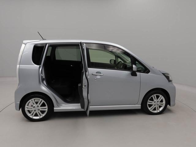 ムーヴカスタム　ＲＳエアコン　パワステ　パワーウィンドウ　ＡＢＳ　エアバック　キーフリー（愛知県）の中古車