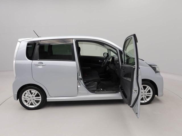 ムーヴカスタム　ＲＳエアコン　パワステ　パワーウィンドウ　ＡＢＳ　エアバック　キーフリー（愛知県）の中古車