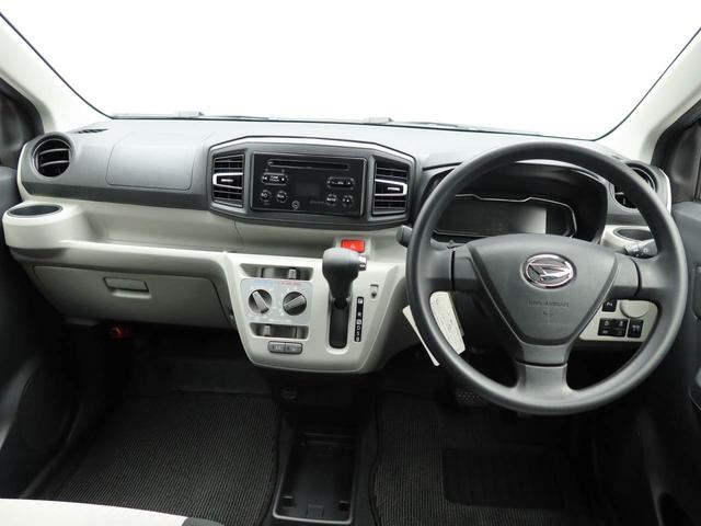 ミライースＸ　ＳＡIIIエアコン　パワステ　パワーウィンドウ　ＡＢＳ　エアバック　キーレス（愛知県）の中古車