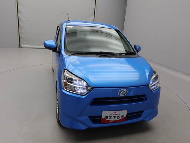 ミライースＸ　ＳＡIIIエアコン　パワステ　パワーウィンドウ　ＡＢＳ　エアバック　キーレス（愛知県）の中古車