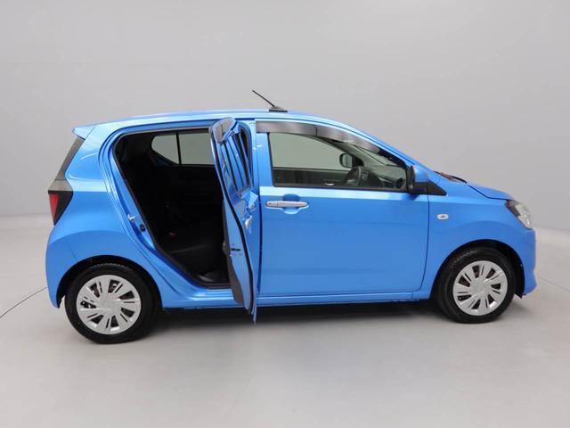 ミライースＸ　ＳＡIIIエアコン　パワステ　パワーウィンドウ　ＡＢＳ　エアバック　キーレス（愛知県）の中古車