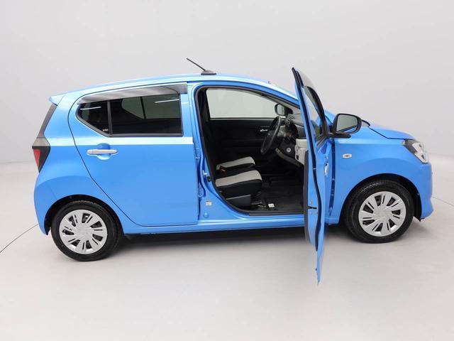 ミライースＸ　ＳＡIIIエアコン　パワステ　パワーウィンドウ　ＡＢＳ　エアバック　キーレス（愛知県）の中古車