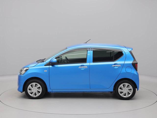 ミライースＸ　ＳＡIIIエアコン　パワステ　パワーウィンドウ　ＡＢＳ　エアバック　キーレス（愛知県）の中古車