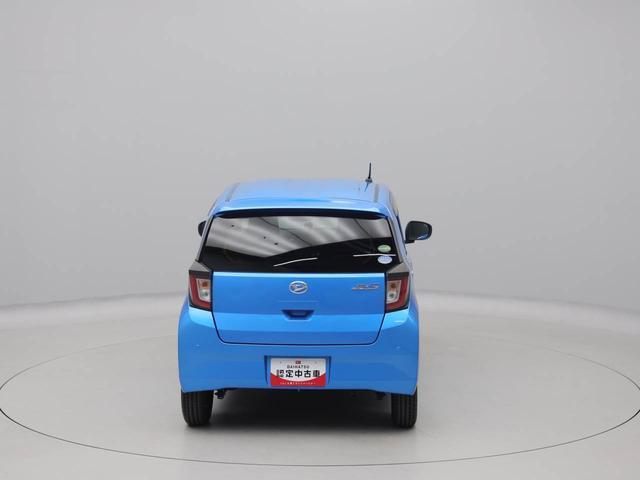 ミライースＸ　ＳＡIIIエアコン　パワステ　パワーウィンドウ　ＡＢＳ　エアバック　キーレス（愛知県）の中古車