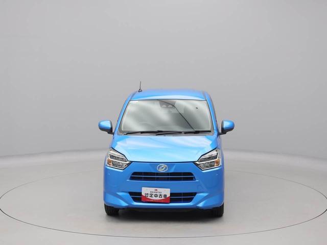 ミライースＸ　ＳＡIIIエアコン　パワステ　パワーウィンドウ　ＡＢＳ　エアバック　キーレス（愛知県）の中古車