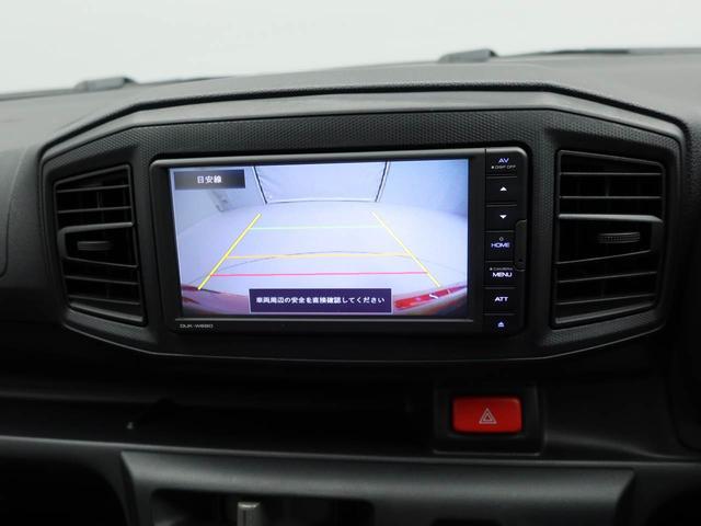 ミライースＬ　ＳＡIII　バックカメラ　ディスプレイオーディオバックカメラ　ディスプレイオーディオ　キーレス　アイドリングストップ　ワンオーナー　禁煙車（愛知県）の中古車