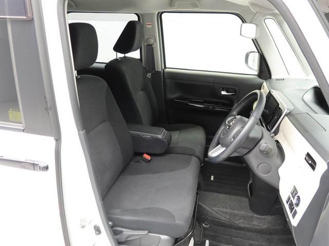 ムーヴキャンバスＧブラックアクセントＶＳ　ＳＡIII　両側電動スライドドアドラレコ　ナビ　テレビチューナー　パノラマモニター　バックカメラ　キーフリー　イモビライザー　イモビライザー　アイドリングストップ　両側電動スライドドア　ＬＥＤヘッドライト　ワンオーナー　禁煙車（愛知県）の中古車