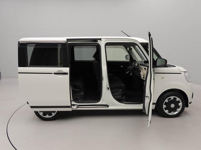 ムーヴキャンバスＧブラックアクセントＶＳ　ＳＡIII　両側電動スライドドアドラレコ　ナビ　テレビチューナー　パノラマモニター　バックカメラ　キーフリー　イモビライザー　イモビライザー　アイドリングストップ　両側電動スライドドア　ＬＥＤヘッドライト　ワンオーナー　禁煙車（愛知県）の中古車