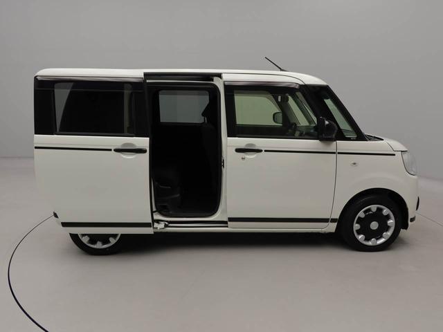 ムーヴキャンバスＧブラックアクセントＶＳ　ＳＡIII　両側電動スライドドアドラレコ　ナビ　テレビチューナー　パノラマモニター　バックカメラ　キーフリー　イモビライザー　イモビライザー　アイドリングストップ　両側電動スライドドア　ＬＥＤヘッドライト　ワンオーナー　禁煙車（愛知県）の中古車