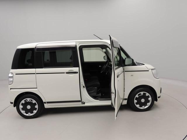 ムーヴキャンバスＧブラックアクセントＶＳ　ＳＡIII　両側電動スライドドアドラレコ　ナビ　テレビチューナー　パノラマモニター　バックカメラ　キーフリー　イモビライザー　イモビライザー　アイドリングストップ　両側電動スライドドア　ＬＥＤヘッドライト　ワンオーナー　禁煙車（愛知県）の中古車