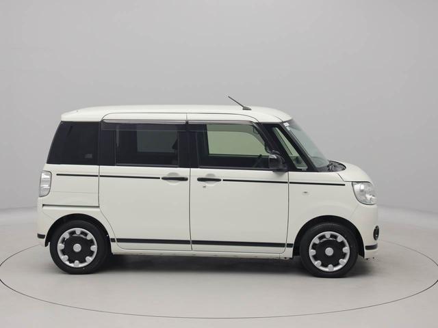 ムーヴキャンバスＧブラックアクセントＶＳ　ＳＡIII　両側電動スライドドアドラレコ　ナビ　テレビチューナー　パノラマモニター　バックカメラ　キーフリー　イモビライザー　イモビライザー　アイドリングストップ　両側電動スライドドア　ＬＥＤヘッドライト　ワンオーナー　禁煙車（愛知県）の中古車