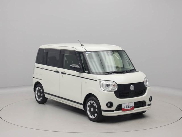 ムーヴキャンバスＧブラックアクセントＶＳ　ＳＡIII　両側電動スライドドアドラレコ　ナビ　テレビチューナー　パノラマモニター　バックカメラ　キーフリー　イモビライザー　イモビライザー　アイドリングストップ　両側電動スライドドア　ＬＥＤヘッドライト　ワンオーナー　禁煙車（愛知県）の中古車