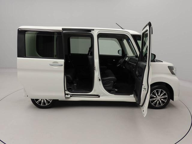 タントカスタムX トップエディションVS SAIII衝突回避支援ブレーキ 車線逸脱警報 バックカメラ ナビ ドライブレコーダー ETC 両側電動スライドドア キーフリー プッシュスタート LEDヘッドランプ アルミホイール アイドリングストップ(愛知県)の中古車