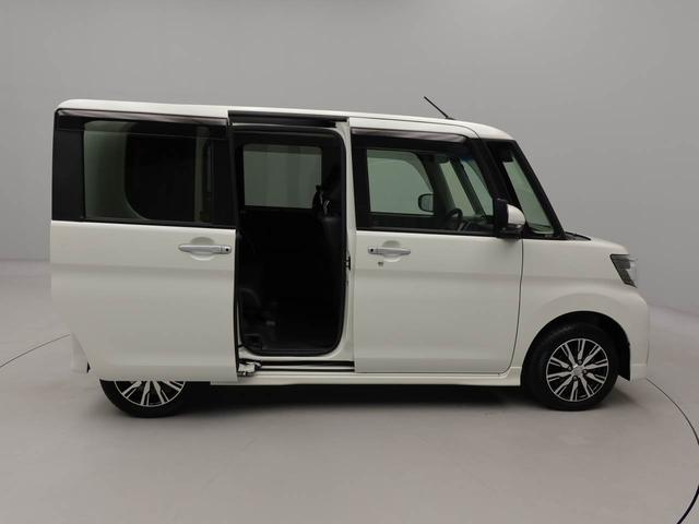 タントカスタムX トップエディションVS SAIII衝突回避支援ブレーキ 車線逸脱警報 バックカメラ ナビ ドライブレコーダー ETC 両側電動スライドドア キーフリー プッシュスタート LEDヘッドランプ アルミホイール アイドリングストップ(愛知県)の中古車