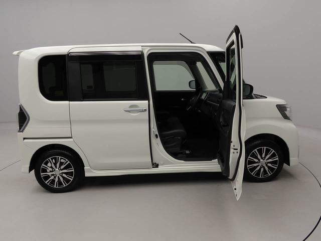 タントカスタムX トップエディションVS SAIII衝突回避支援ブレーキ 車線逸脱警報 バックカメラ ナビ ドライブレコーダー ETC 両側電動スライドドア キーフリー プッシュスタート LEDヘッドランプ アルミホイール アイドリングストップ(愛知県)の中古車