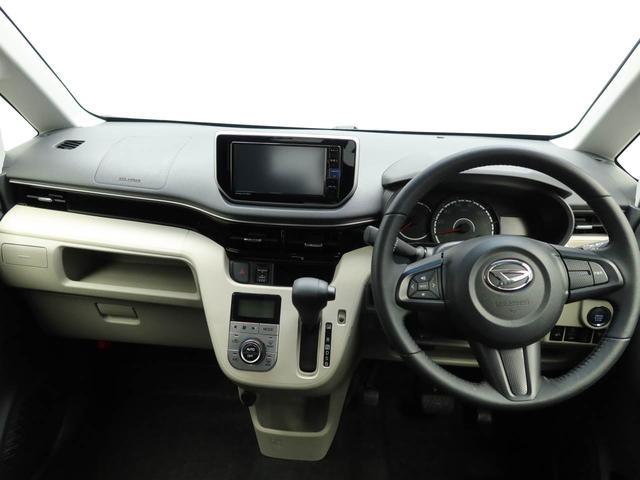 ムーヴXリミテッドII SAIII衝突回避支援ブレーキ 車線逸脱警報 バックカメラ ナビ ドライブレコーダー キーフリー プッシュスタート LEDヘッドランプ アルミホイール アイドリングストップ エアバック ABS CVT イモビ(愛知県)の中古車