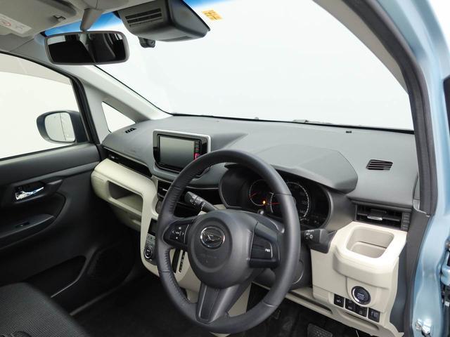 ムーヴXリミテッドII SAIII衝突回避支援ブレーキ 車線逸脱警報 バックカメラ ナビ ドライブレコーダー キーフリー プッシュスタート LEDヘッドランプ アルミホイール アイドリングストップ エアバック ABS CVT イモビ(愛知県)の中古車