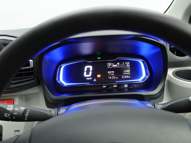 ミライースＸ　ＳＡIIIキーレス　電動格納ドアミラー（愛知県）の中古車