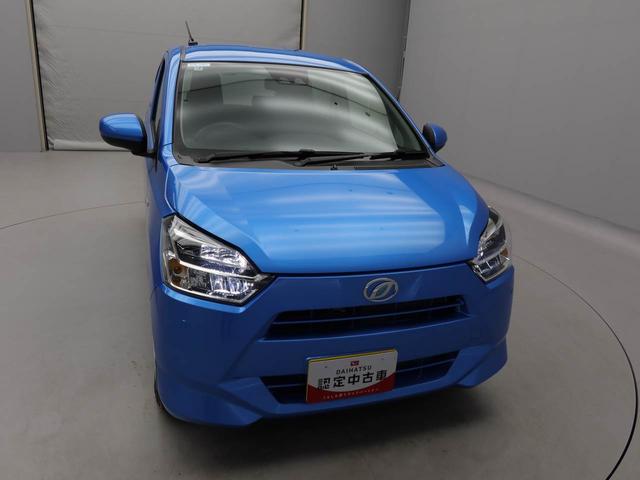 ミライースＸ　ＳＡIIIキーレス　電動格納ドアミラー（愛知県）の中古車