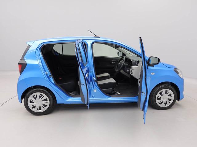 ミライースＸ　ＳＡIIIキーレス　電動格納ドアミラー（愛知県）の中古車