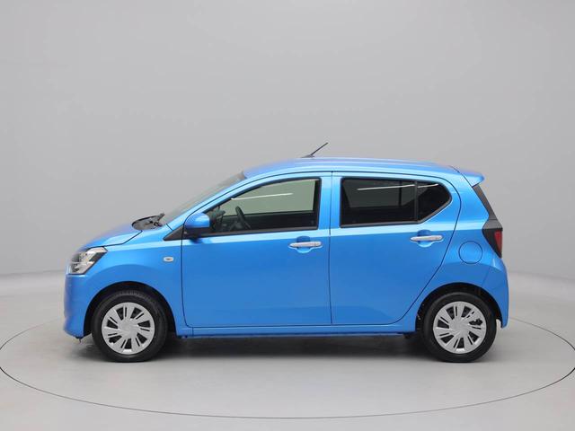 ミライースＸ　ＳＡIIIキーレス　電動格納ドアミラー（愛知県）の中古車