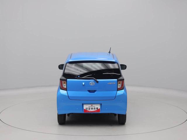 ミライースＸ　ＳＡIIIキーレス　電動格納ドアミラー（愛知県）の中古車