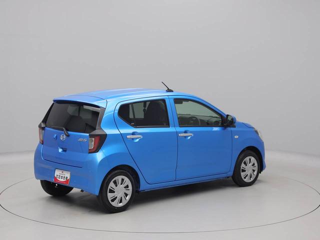 ミライースＸ　ＳＡIIIキーレス　電動格納ドアミラー（愛知県）の中古車