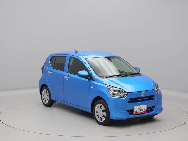ミライースＸ　ＳＡIIIキーレス　電動格納ドアミラー（愛知県）の中古車