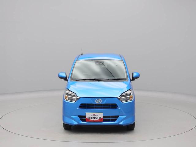 ミライースＸ　ＳＡIIIキーレス　電動格納ドアミラー（愛知県）の中古車