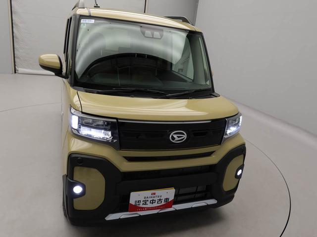 タントファンクロスターボワンオーナー ターボ 衝突回避支援ブレーキ 車線逸脱警報 バックカメラ 両側電動スライドドア キーフリー プッシュスタート LEDヘッドランプ アルミホイール アイドリングストップ エアバック ABS(愛知県)の中古車