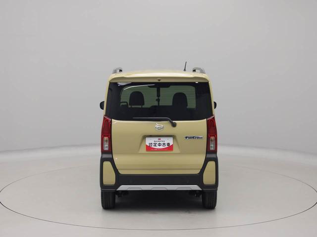 タントファンクロスターボワンオーナー ターボ 衝突回避支援ブレーキ 車線逸脱警報 バックカメラ 両側電動スライドドア キーフリー プッシュスタート LEDヘッドランプ アルミホイール アイドリングストップ エアバック ABS(愛知県)の中古車