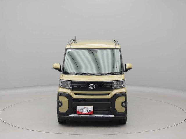 タントファンクロスターボワンオーナー ターボ 衝突回避支援ブレーキ 車線逸脱警報 バックカメラ 両側電動スライドドア キーフリー プッシュスタート LEDヘッドランプ アルミホイール アイドリングストップ エアバック ABS(愛知県)の中古車