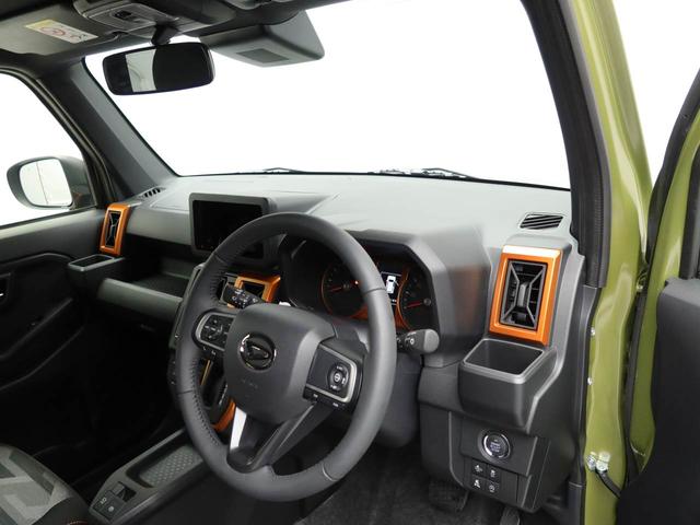 タフトGワンオーナー 衝突回避支援ブレーキ 車線逸脱警報 バックカメラ キーフリー プッシュスタート LEDヘッドランプ アルミホイール アイドリングストップ エアバック ABS CVT イモビライザー(愛知県)の中古車