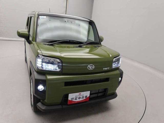 タフトGワンオーナー 衝突回避支援ブレーキ 車線逸脱警報 バックカメラ キーフリー プッシュスタート LEDヘッドランプ アルミホイール アイドリングストップ エアバック ABS CVT イモビライザー(愛知県)の中古車