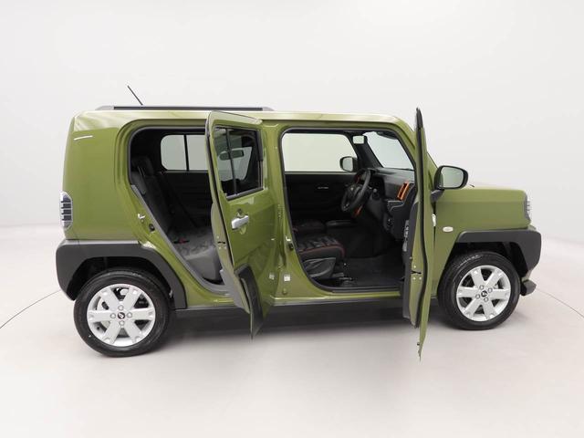 タフトGワンオーナー 衝突回避支援ブレーキ 車線逸脱警報 バックカメラ キーフリー プッシュスタート LEDヘッドランプ アルミホイール アイドリングストップ エアバック ABS CVT イモビライザー(愛知県)の中古車