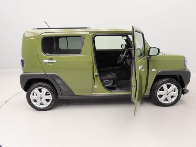 タフトGワンオーナー 衝突回避支援ブレーキ 車線逸脱警報 バックカメラ キーフリー プッシュスタート LEDヘッドランプ アルミホイール アイドリングストップ エアバック ABS CVT イモビライザー(愛知県)の中古車