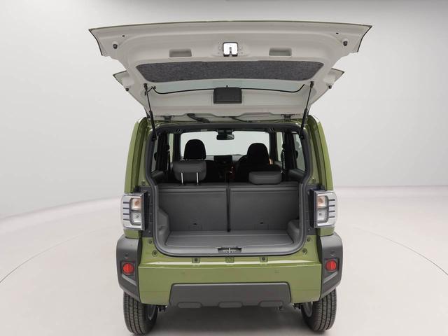 タフトGワンオーナー 衝突回避支援ブレーキ 車線逸脱警報 バックカメラ キーフリー プッシュスタート LEDヘッドランプ アルミホイール アイドリングストップ エアバック ABS CVT イモビライザー(愛知県)の中古車