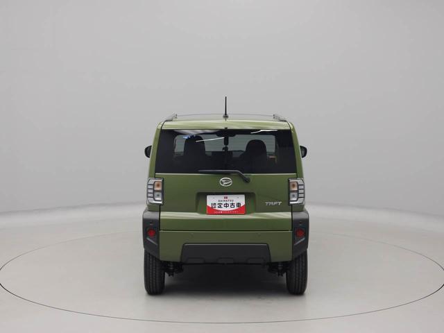 タフトGワンオーナー 衝突回避支援ブレーキ 車線逸脱警報 バックカメラ キーフリー プッシュスタート LEDヘッドランプ アルミホイール アイドリングストップ エアバック ABS CVT イモビライザー(愛知県)の中古車