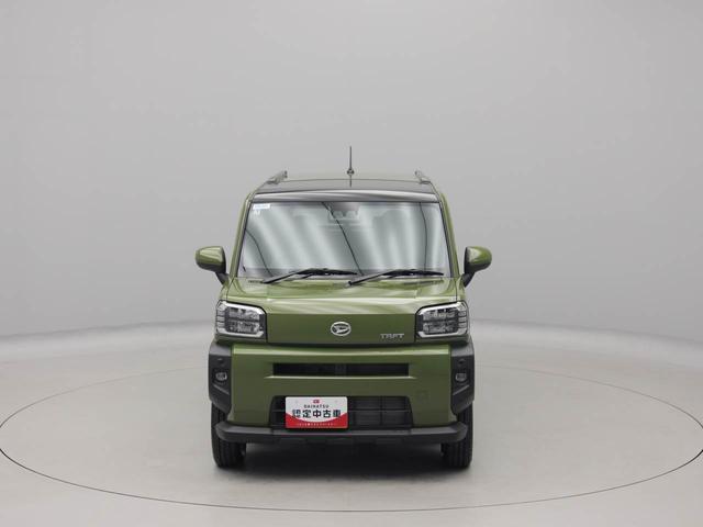 タフトGワンオーナー 衝突回避支援ブレーキ 車線逸脱警報 バックカメラ キーフリー プッシュスタート LEDヘッドランプ アルミホイール アイドリングストップ エアバック ABS CVT イモビライザー(愛知県)の中古車