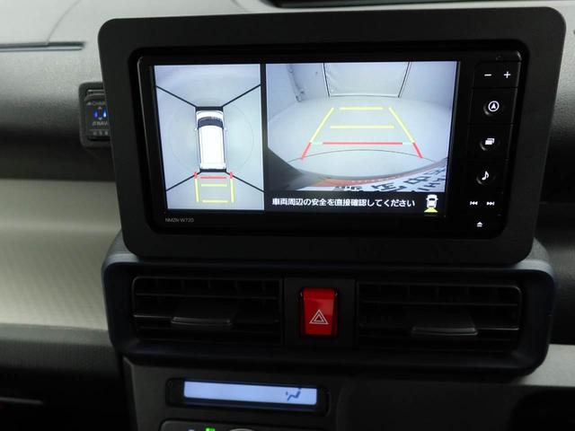 タントＸキーフリー　両側電動スライドドア　ナビ付き（愛知県）の中古車