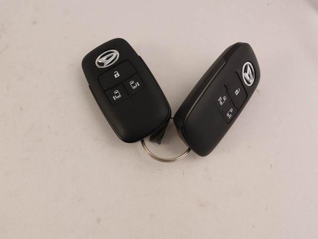 タントＸキーフリー　両側電動スライドドア　ナビ付き（愛知県）の中古車