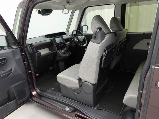 タントＸキーフリー　両側電動スライドドア　ナビ付き（愛知県）の中古車