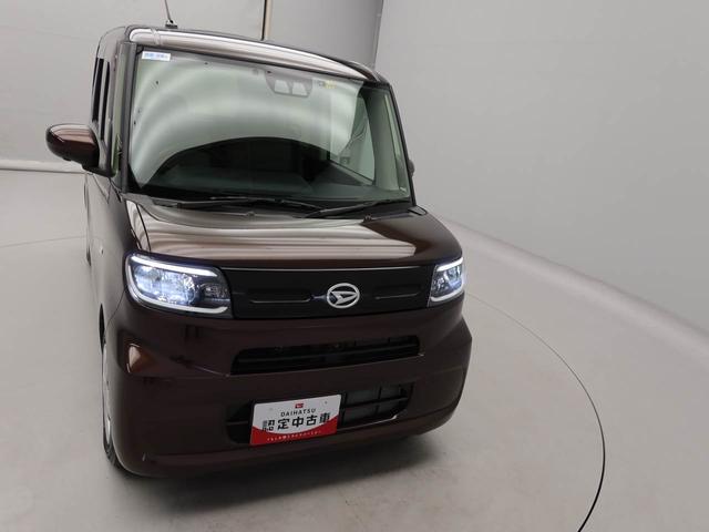 タントＸキーフリー　両側電動スライドドア　ナビ付き（愛知県）の中古車