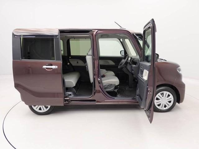 タントＸキーフリー　両側電動スライドドア　ナビ付き（愛知県）の中古車
