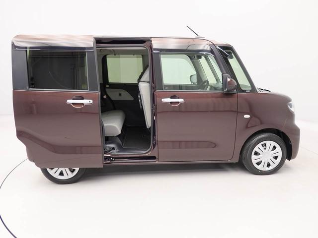 タントＸキーフリー　両側電動スライドドア　ナビ付き（愛知県）の中古車