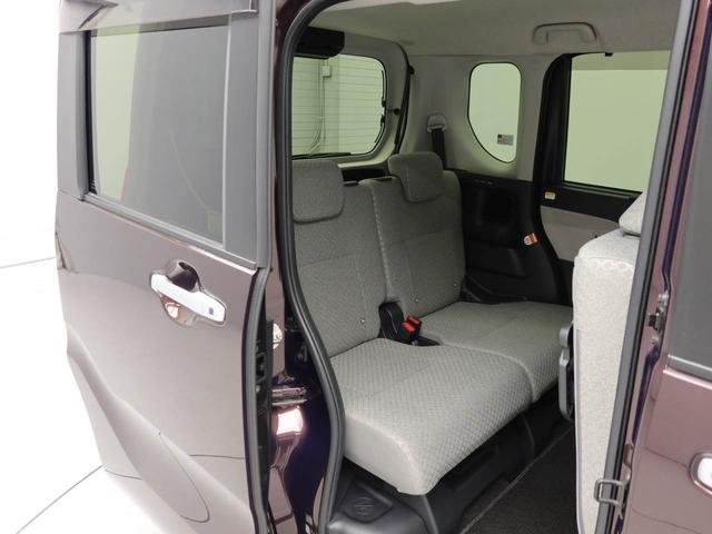 タントＸキーフリー　両側電動スライドドア　ナビ付き（愛知県）の中古車