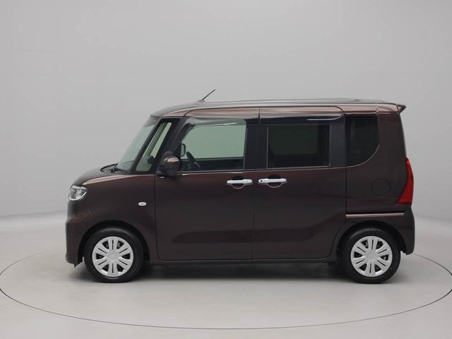 タントＸキーフリー　両側電動スライドドア　ナビ付き（愛知県）の中古車