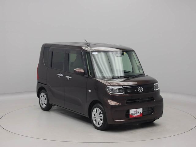 タントＸキーフリー　両側電動スライドドア　ナビ付き（愛知県）の中古車