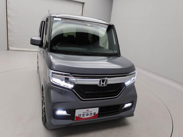 Ｎ−ＢＯＸカスタムＧ・Ｌホンダセンシング　ドラレコ　ナビ　ＥＴＣドラレコ　ナビ　ＥＴＣ（愛知県）の中古車
